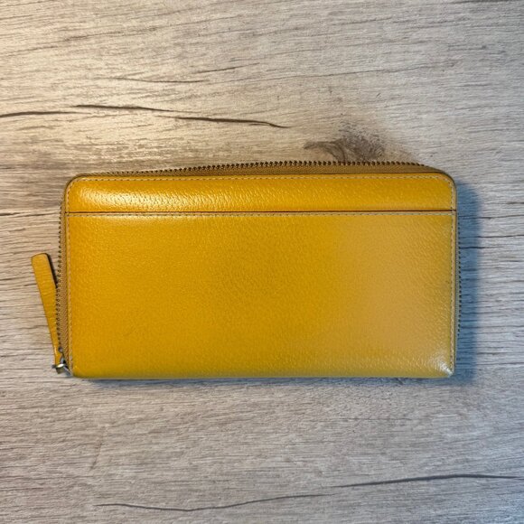 Kate Spade full size leather wallet - Picture 2 of 4